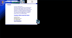 Desktop Screenshot of lapulicenter.it